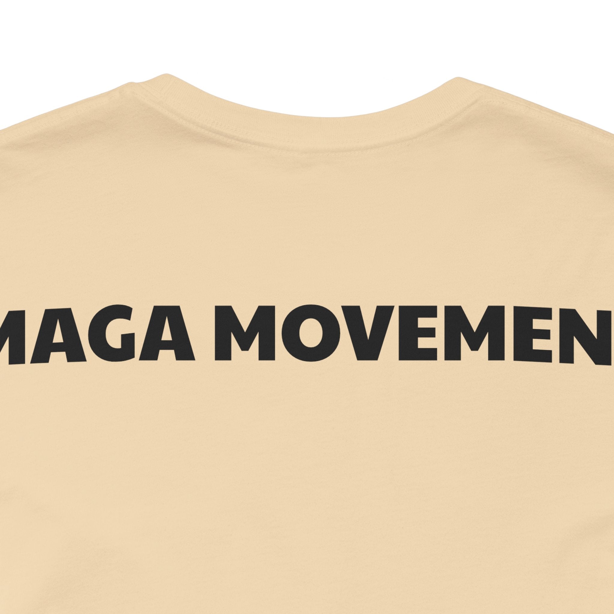 Unleash the Patriot in You: Trump 2024 Rally Tee - Image 216