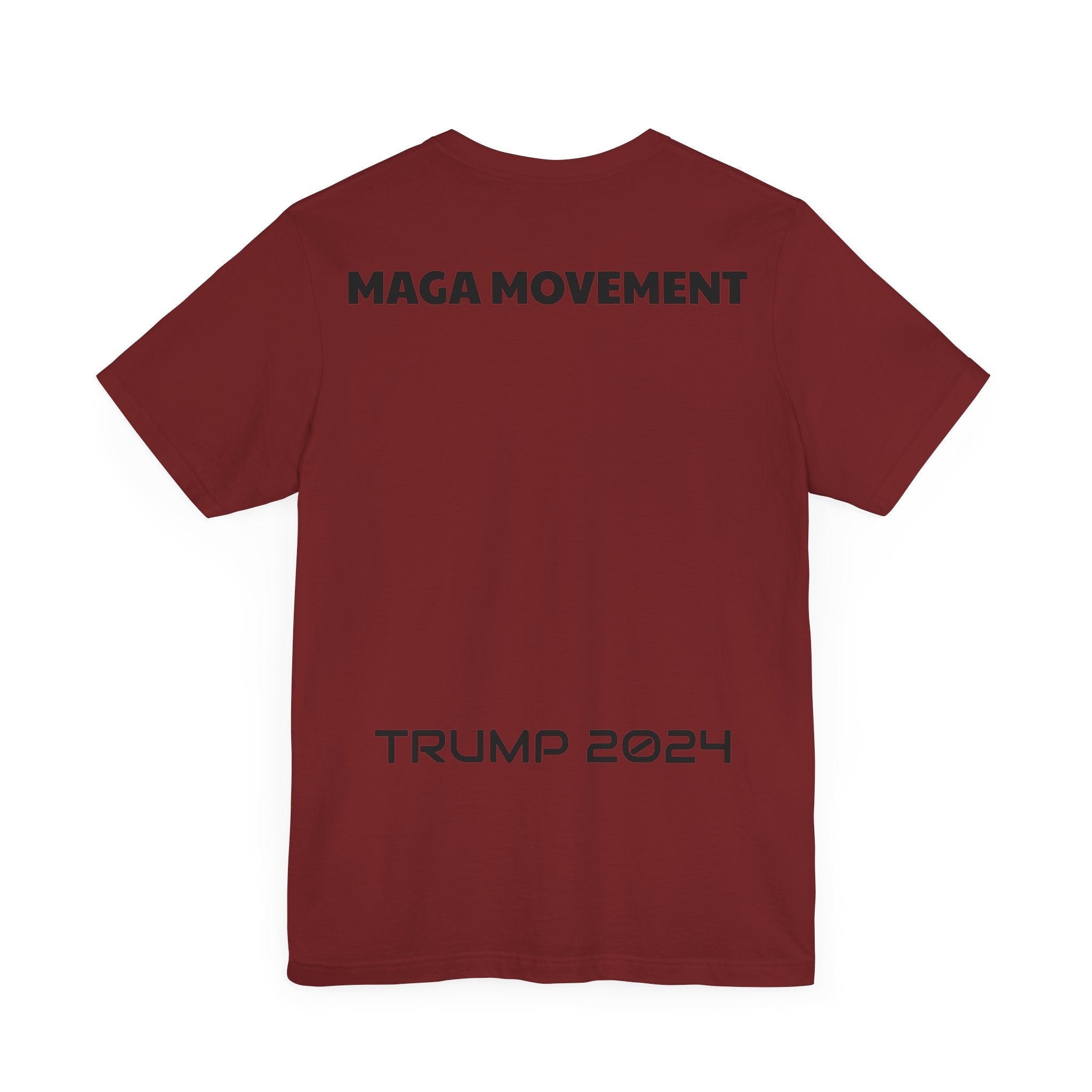 Unleash the Patriot in You: Trump 2024 Rally Tee - Image 84