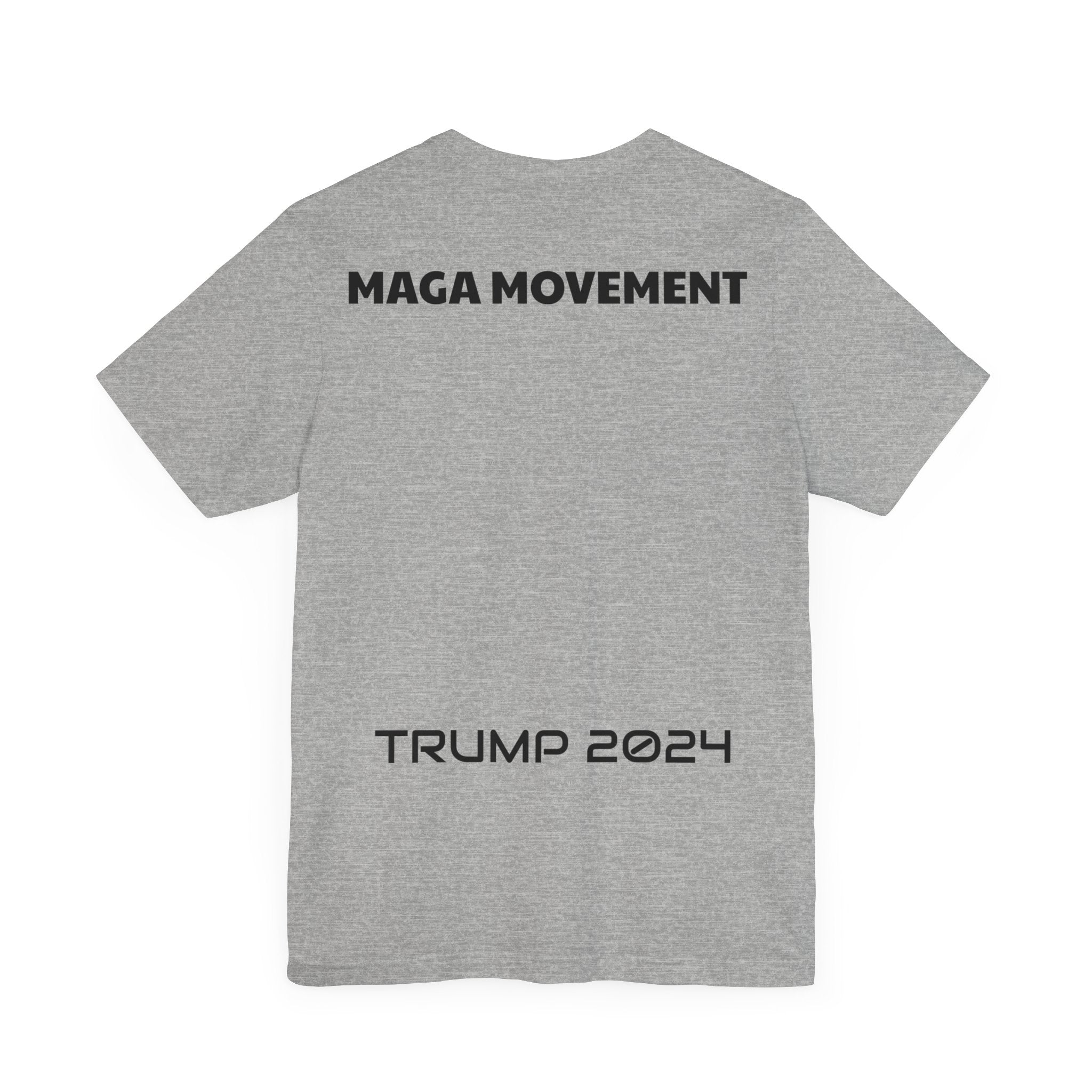 Unleash the Patriot in You: Trump 2024 Rally Tee - Image 21