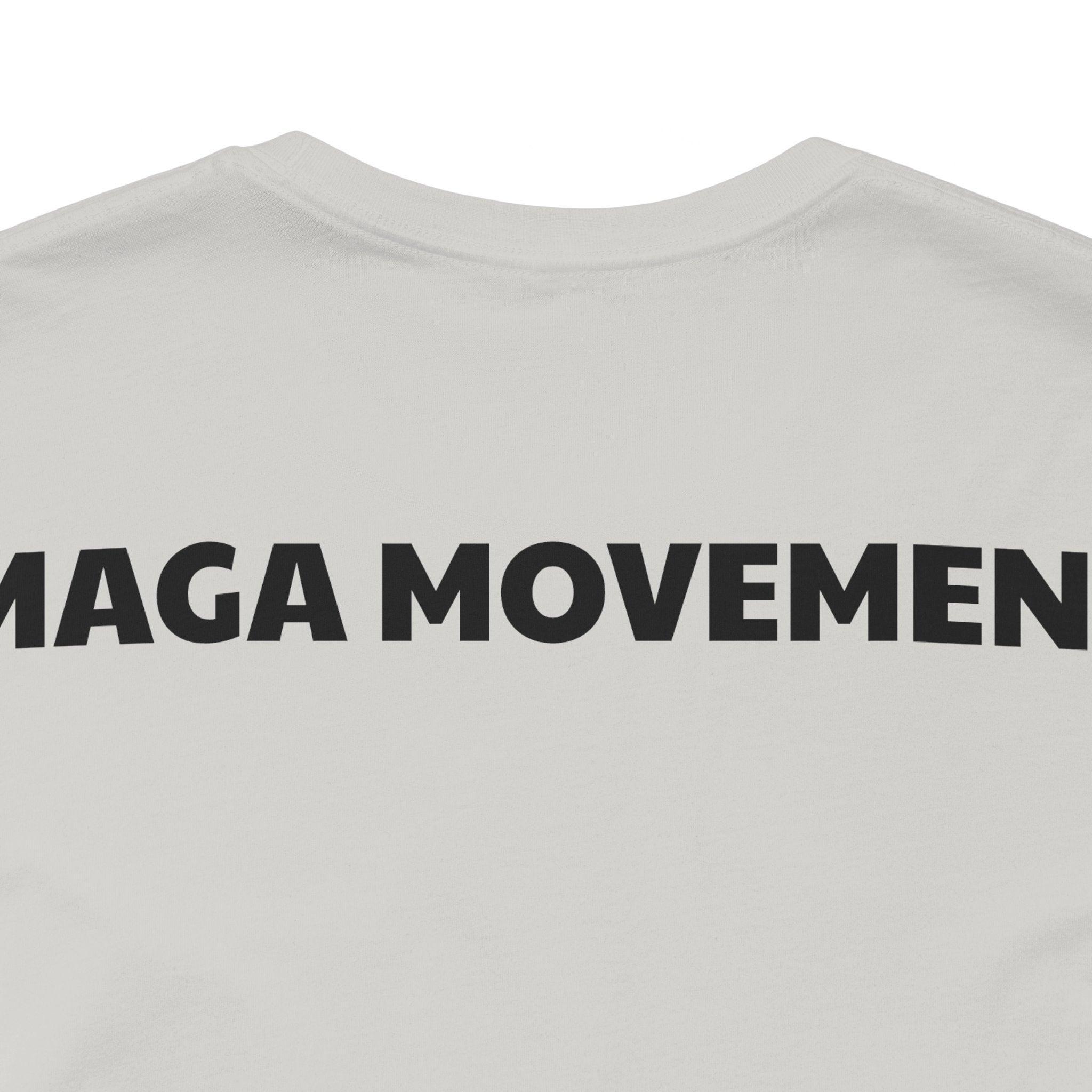 Unleash the Patriot in You: Trump 2024 Rally Tee - Image 195