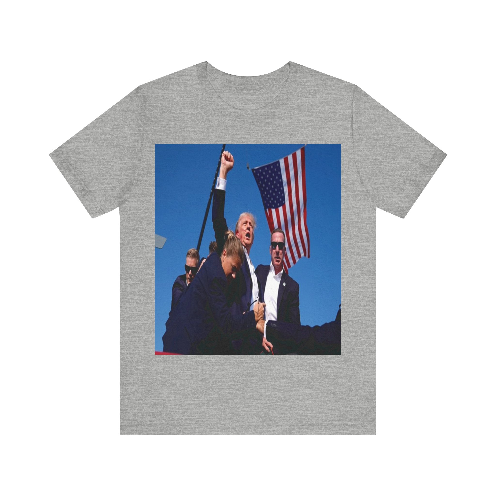 Unleash the Patriot in You: Trump 2024 Rally Tee