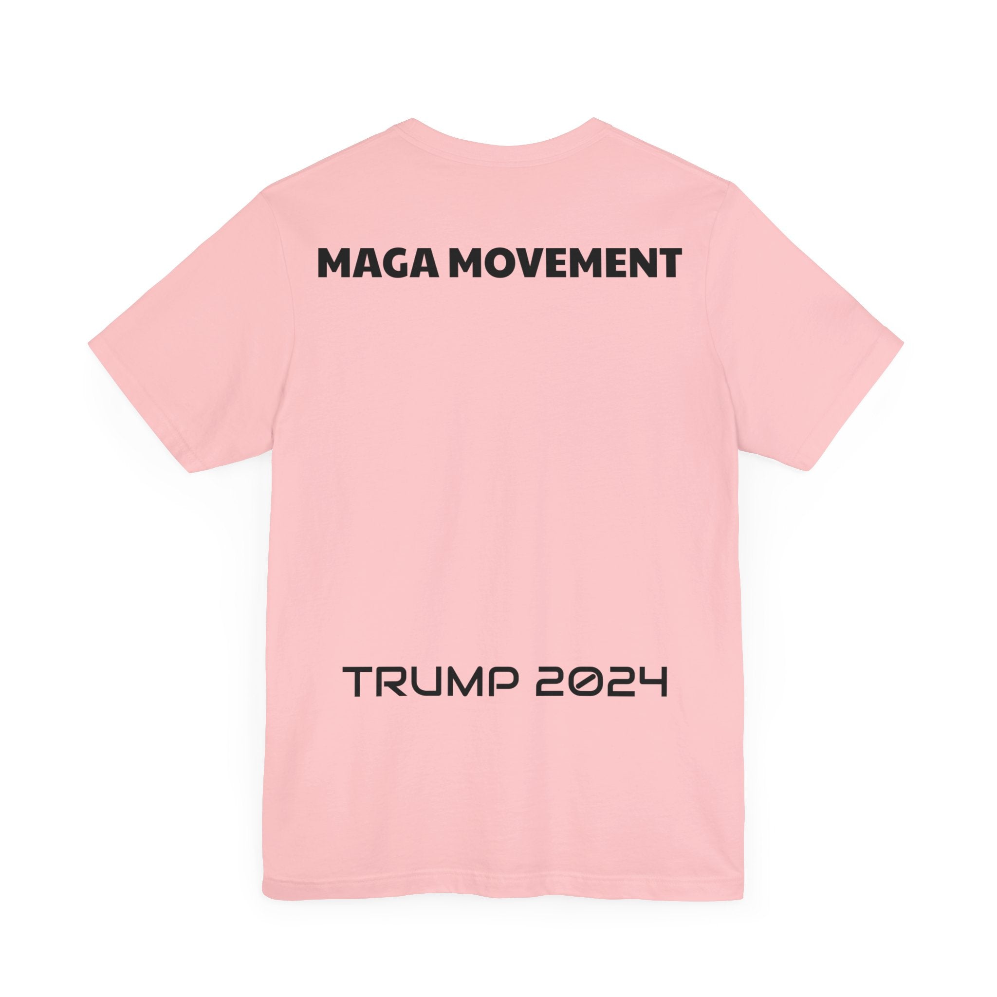 Unleash the Patriot in You: Trump 2024 Rally Tee - Image 147