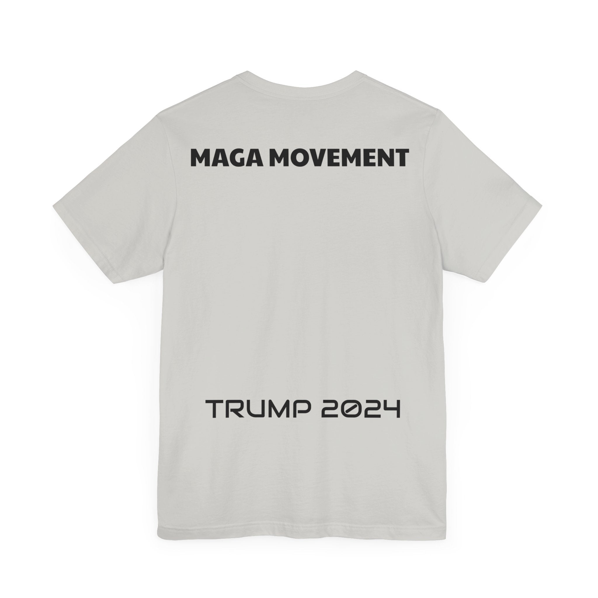 Unleash the Patriot in You: Trump 2024 Rally Tee - Image 189