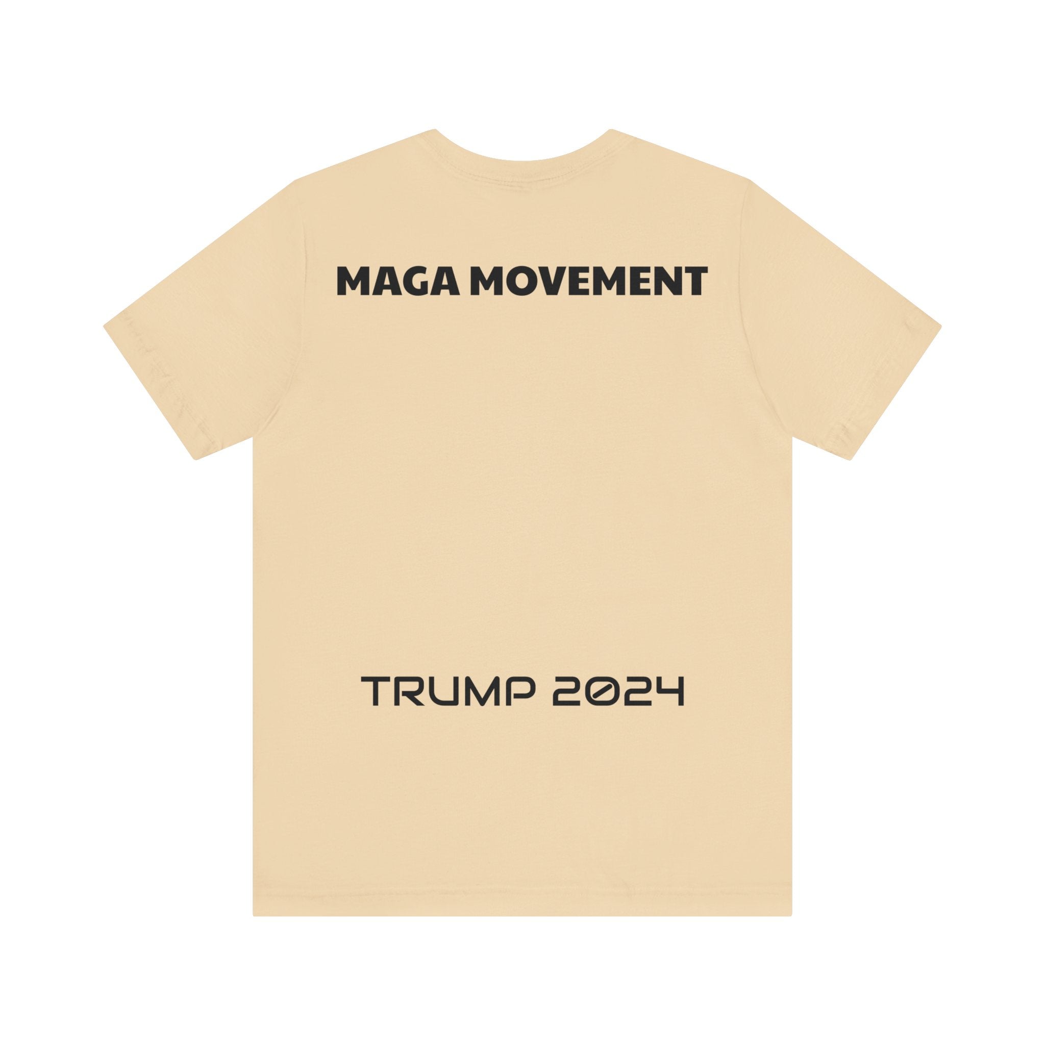 Unleash the Patriot in You: Trump 2024 Rally Tee - Image 208