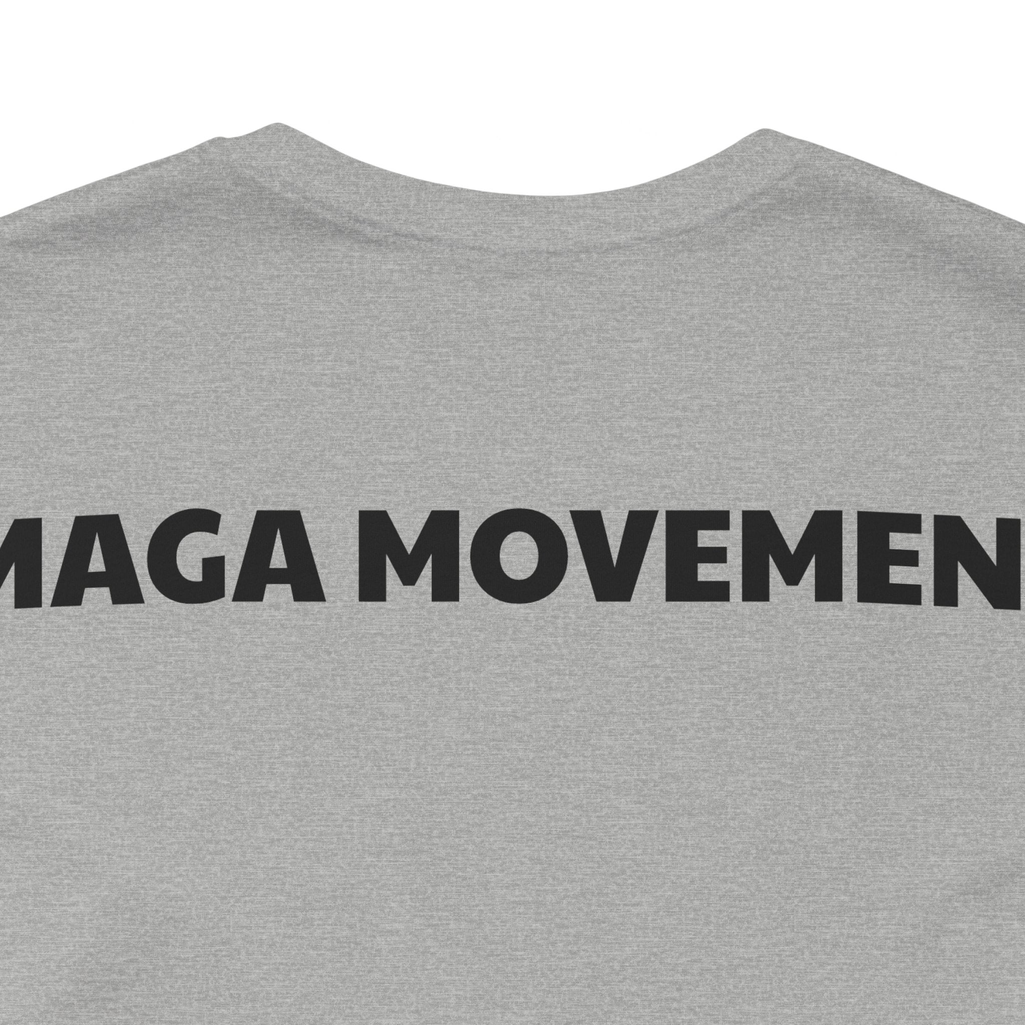 Unleash the Patriot in You: Trump 2024 Rally Tee - Image 27