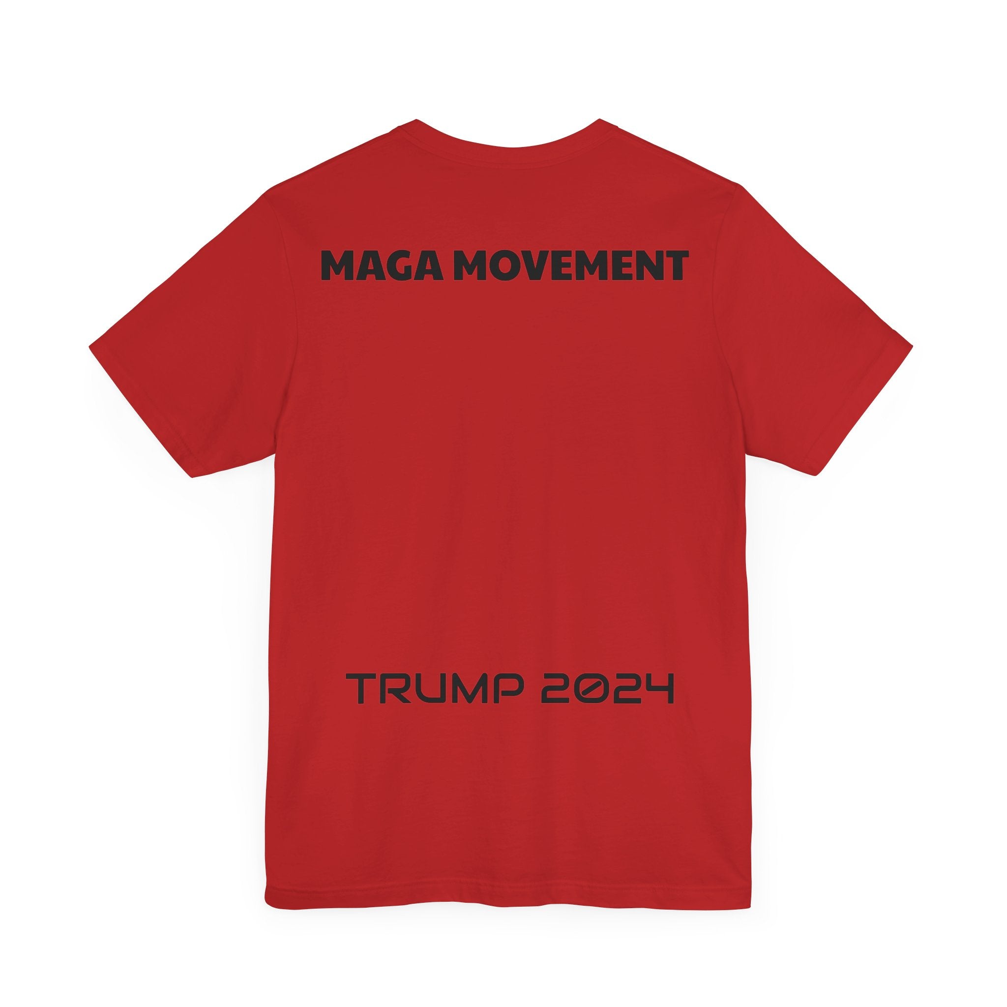 Unleash the Patriot in You: Trump 2024 Rally Tee - Image 168