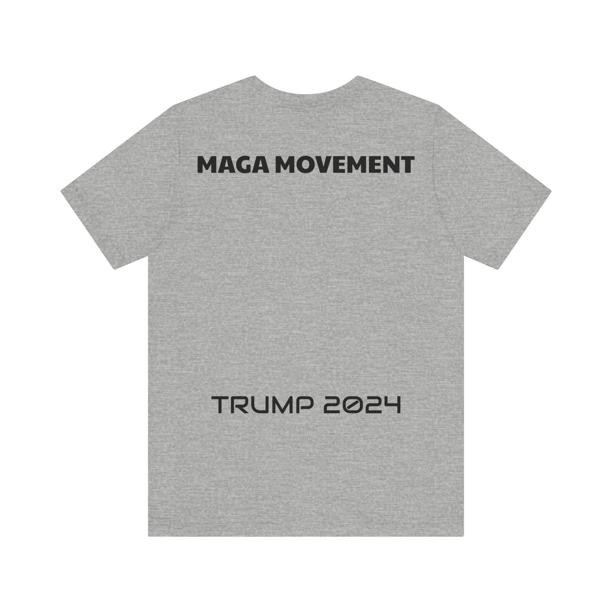 Unleash the Patriot in You: Trump 2024 Rally Tee - Image 19