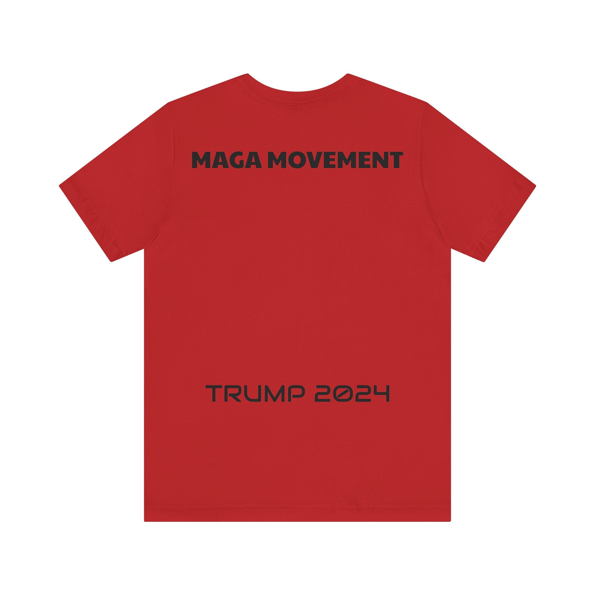 Unleash the Patriot in You: Trump 2024 Rally Tee - Image 166