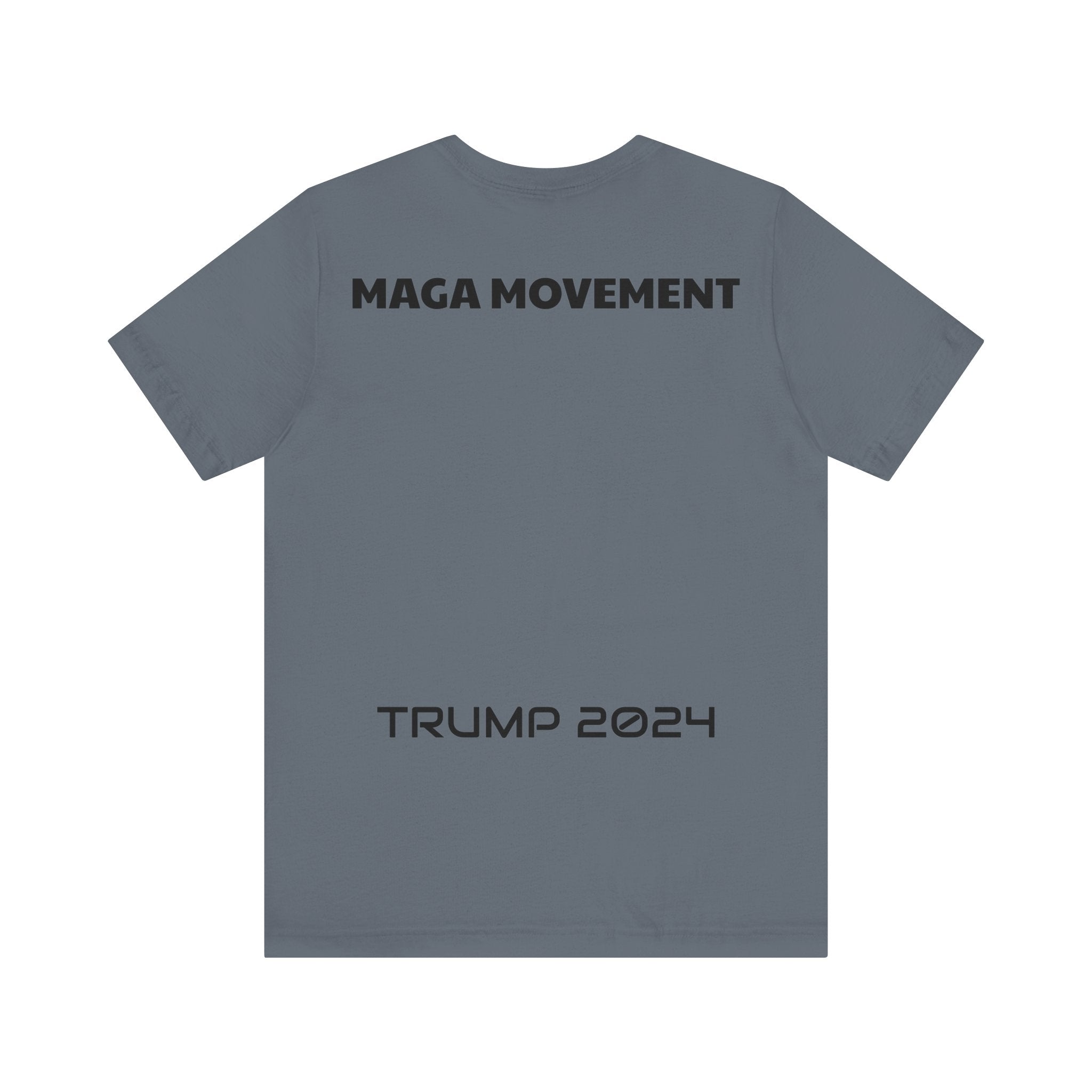 Unleash the Patriot in You: Trump 2024 Rally Tee - Image 229