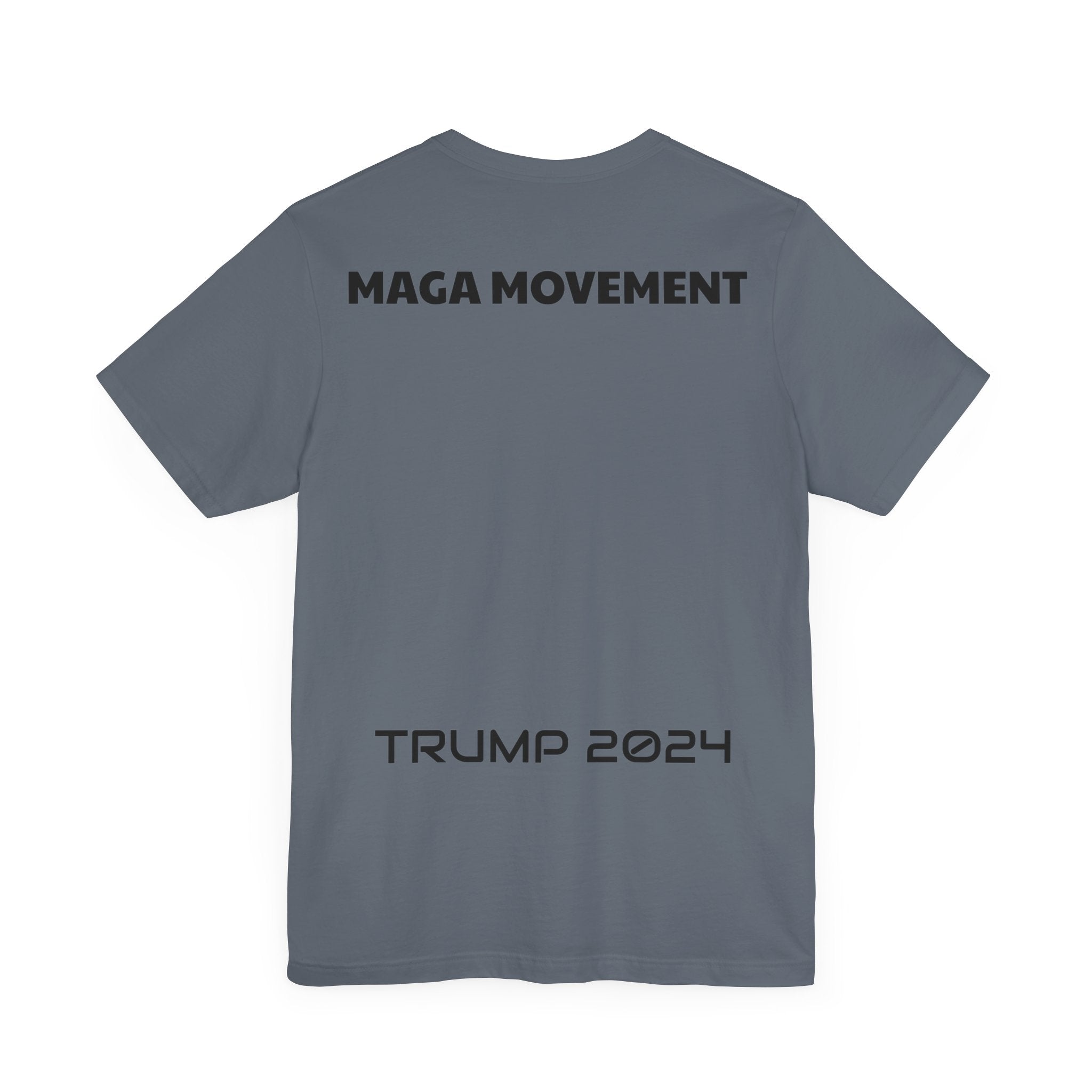 Unleash the Patriot in You: Trump 2024 Rally Tee - Image 231