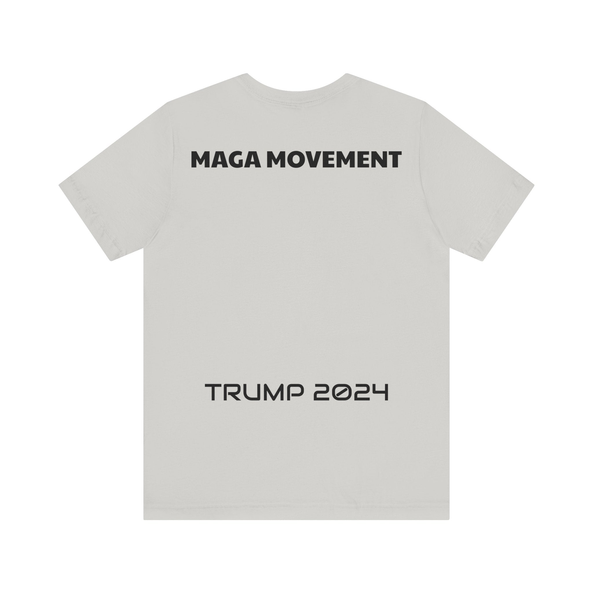 Unleash the Patriot in You: Trump 2024 Rally Tee - Image 187