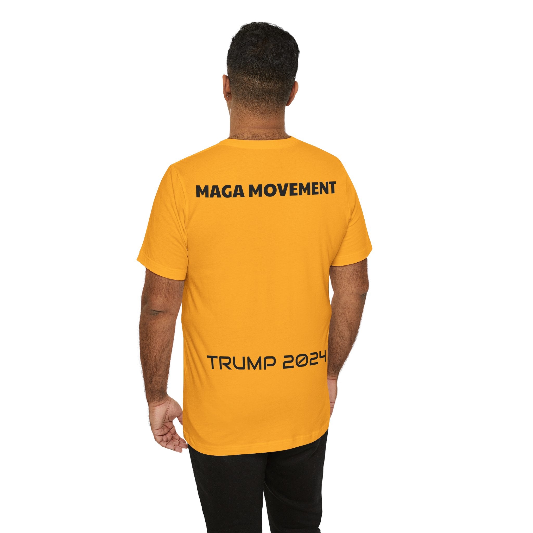 Unleash the Patriot in You: Trump 2024 Rally Tee - Image 118