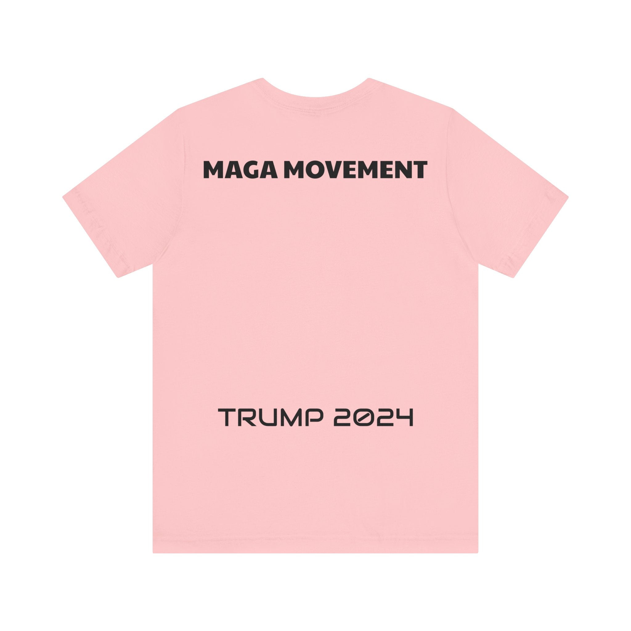 Unleash the Patriot in You: Trump 2024 Rally Tee - Image 145
