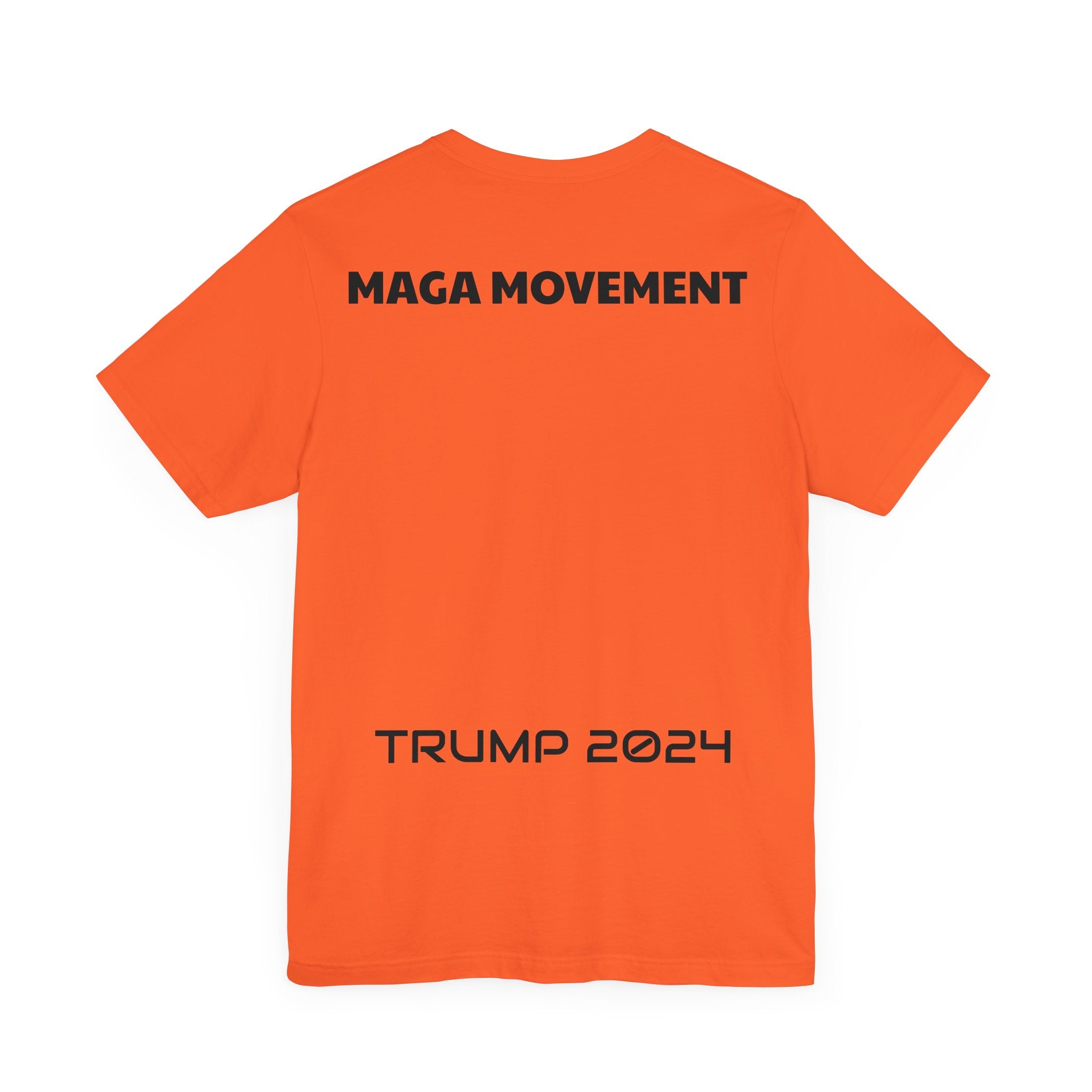 Unleash the Patriot in You: Trump 2024 Rally Tee - Image 126
