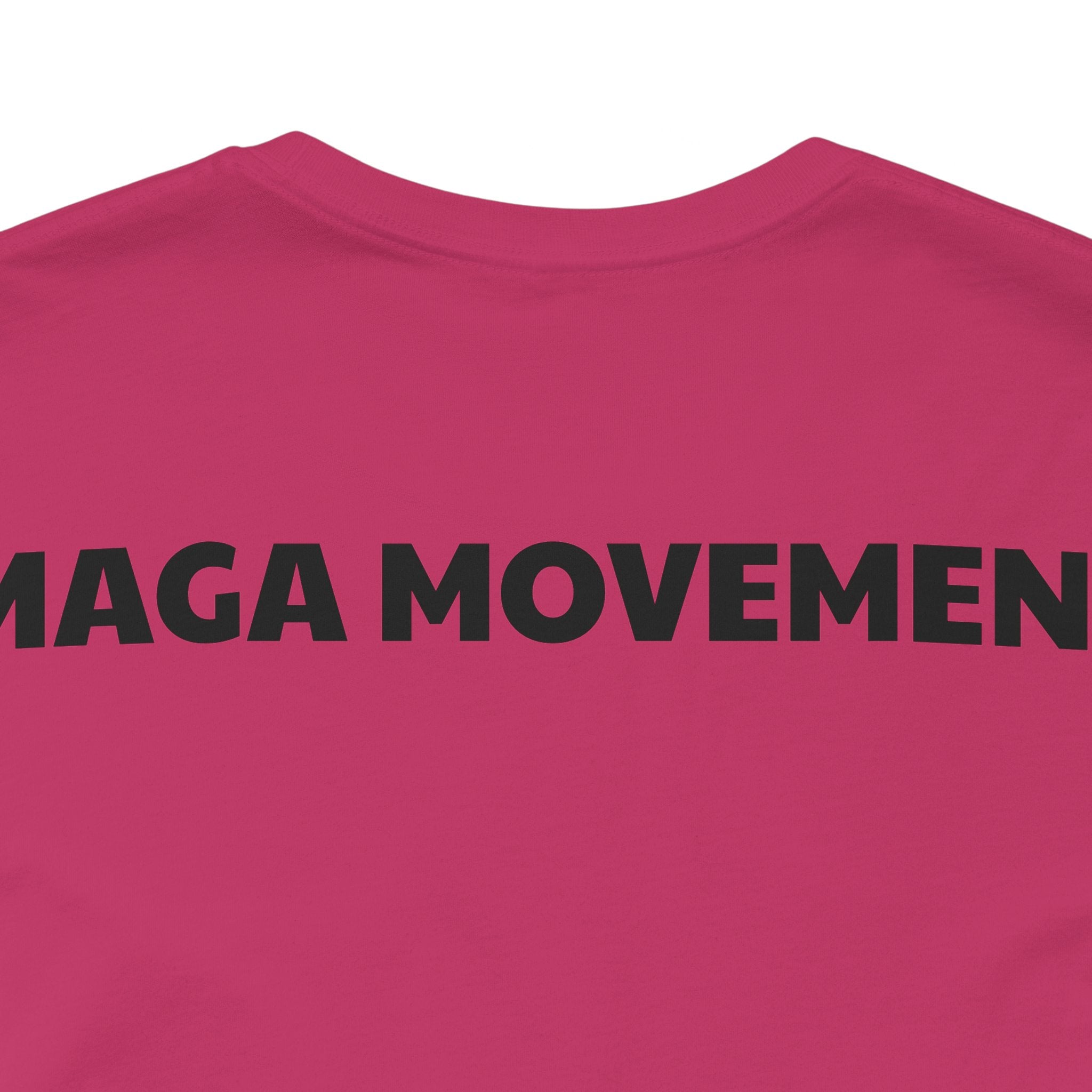 Unleash the Patriot in You: Trump 2024 Rally Tee - Image 69