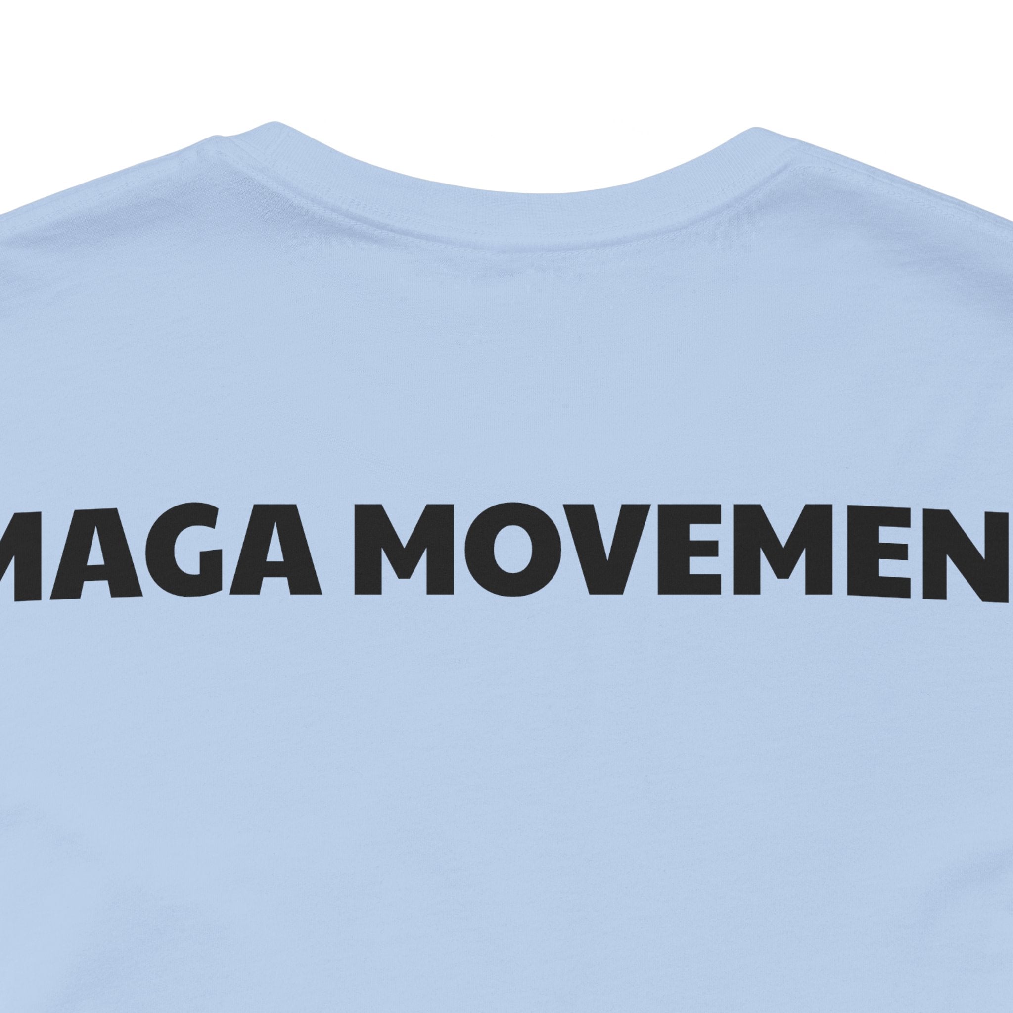 Unleash the Patriot in You: Trump 2024 Rally Tee - Image 48