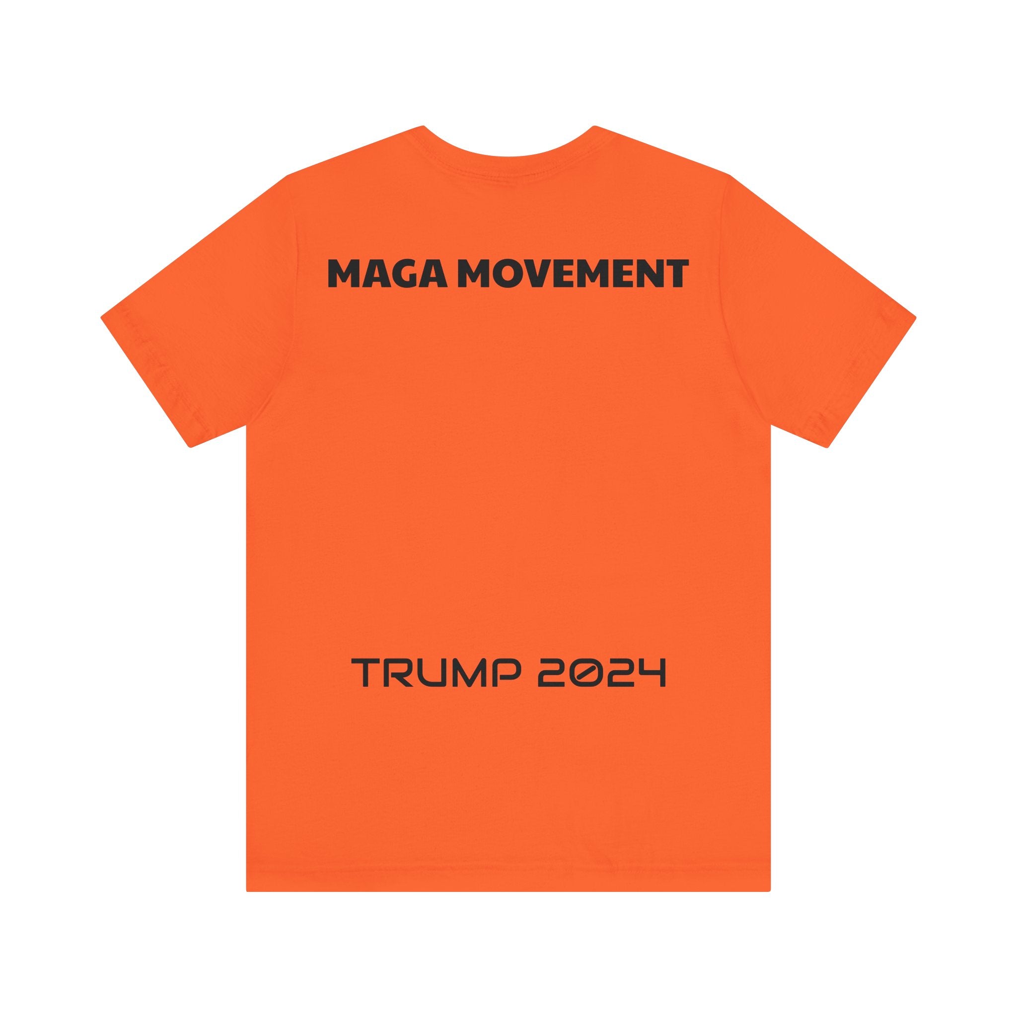 Unleash the Patriot in You: Trump 2024 Rally Tee - Image 124