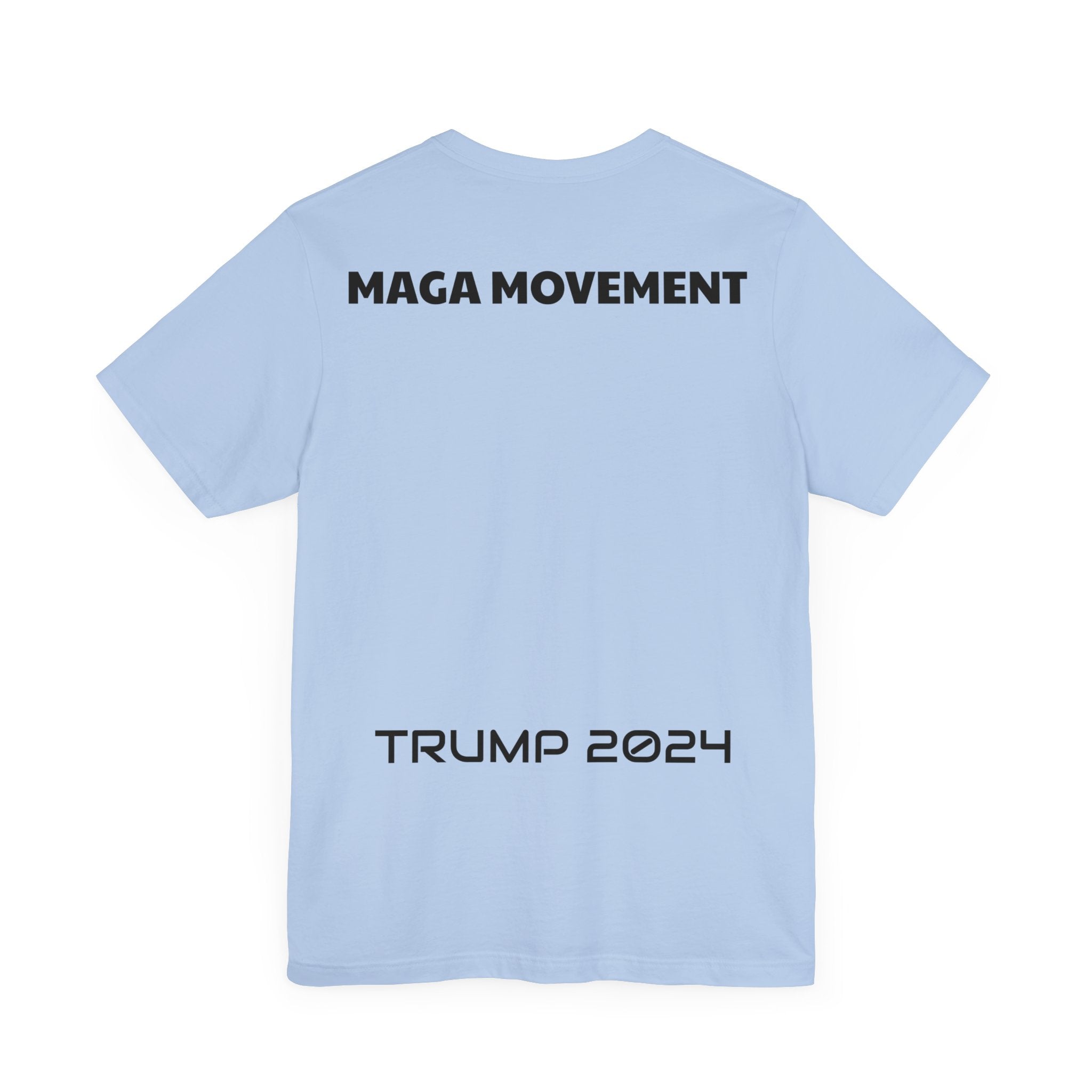 Unleash the Patriot in You: Trump 2024 Rally Tee - Image 42