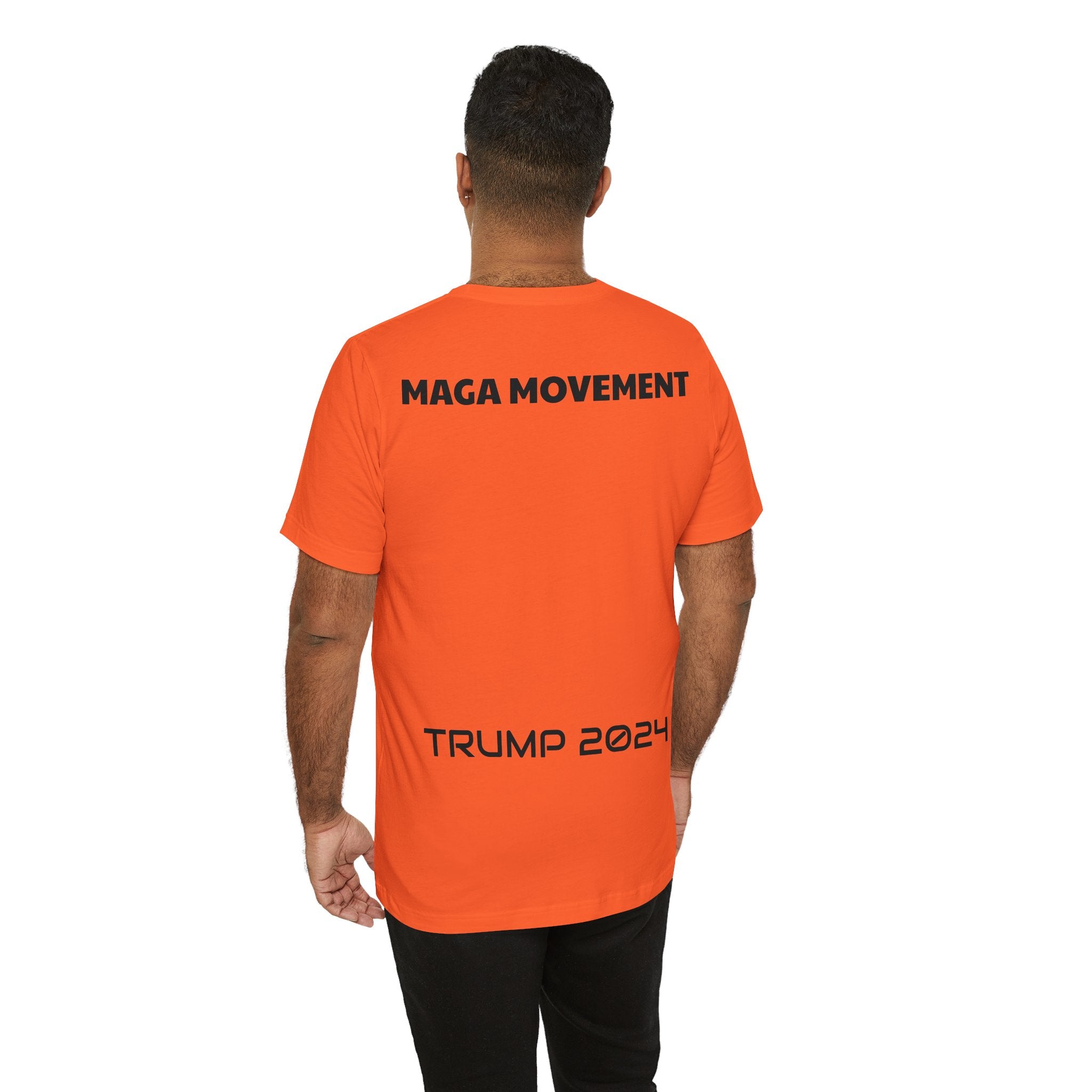 Unleash the Patriot in You: Trump 2024 Rally Tee - Image 139