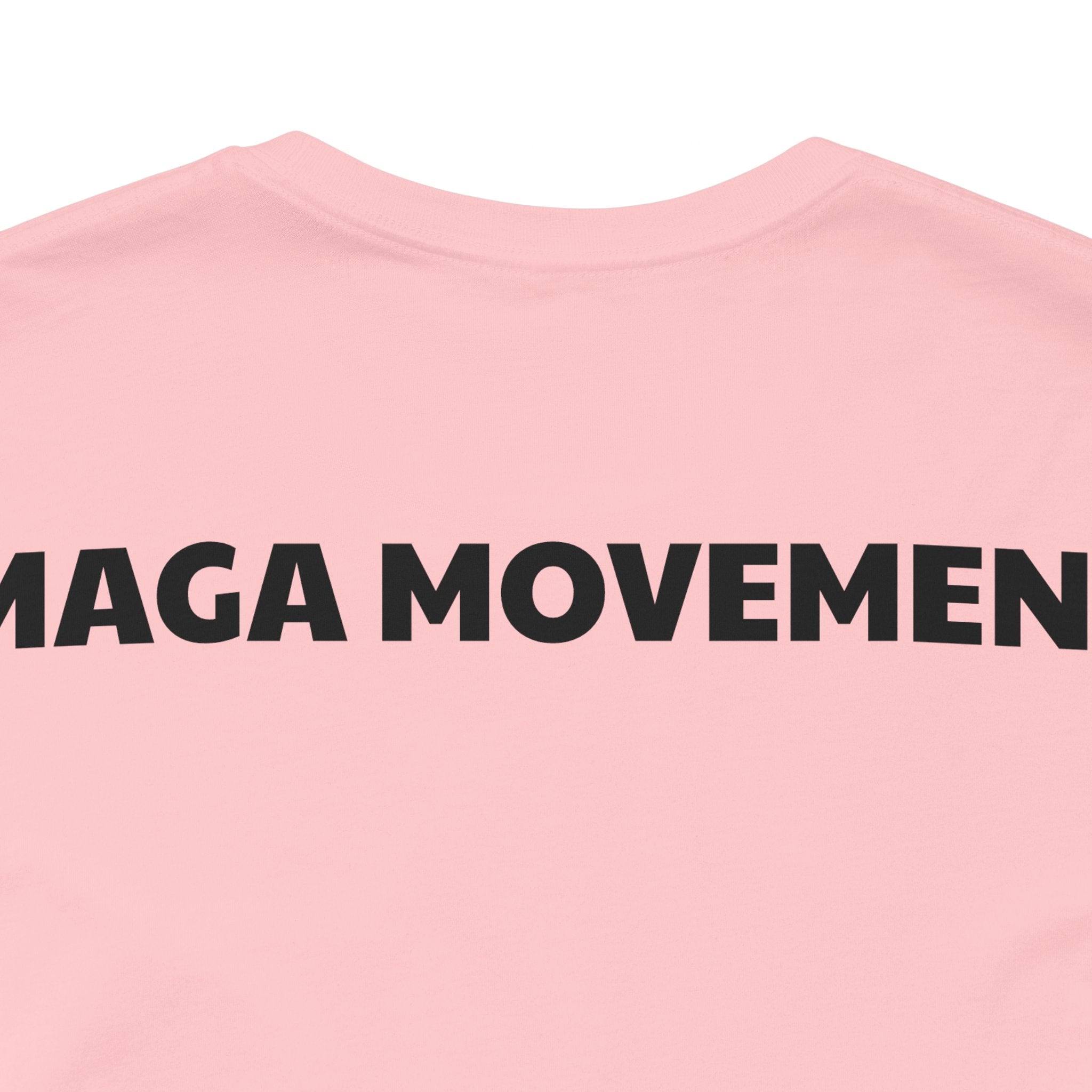 Unleash the Patriot in You: Trump 2024 Rally Tee - Image 153