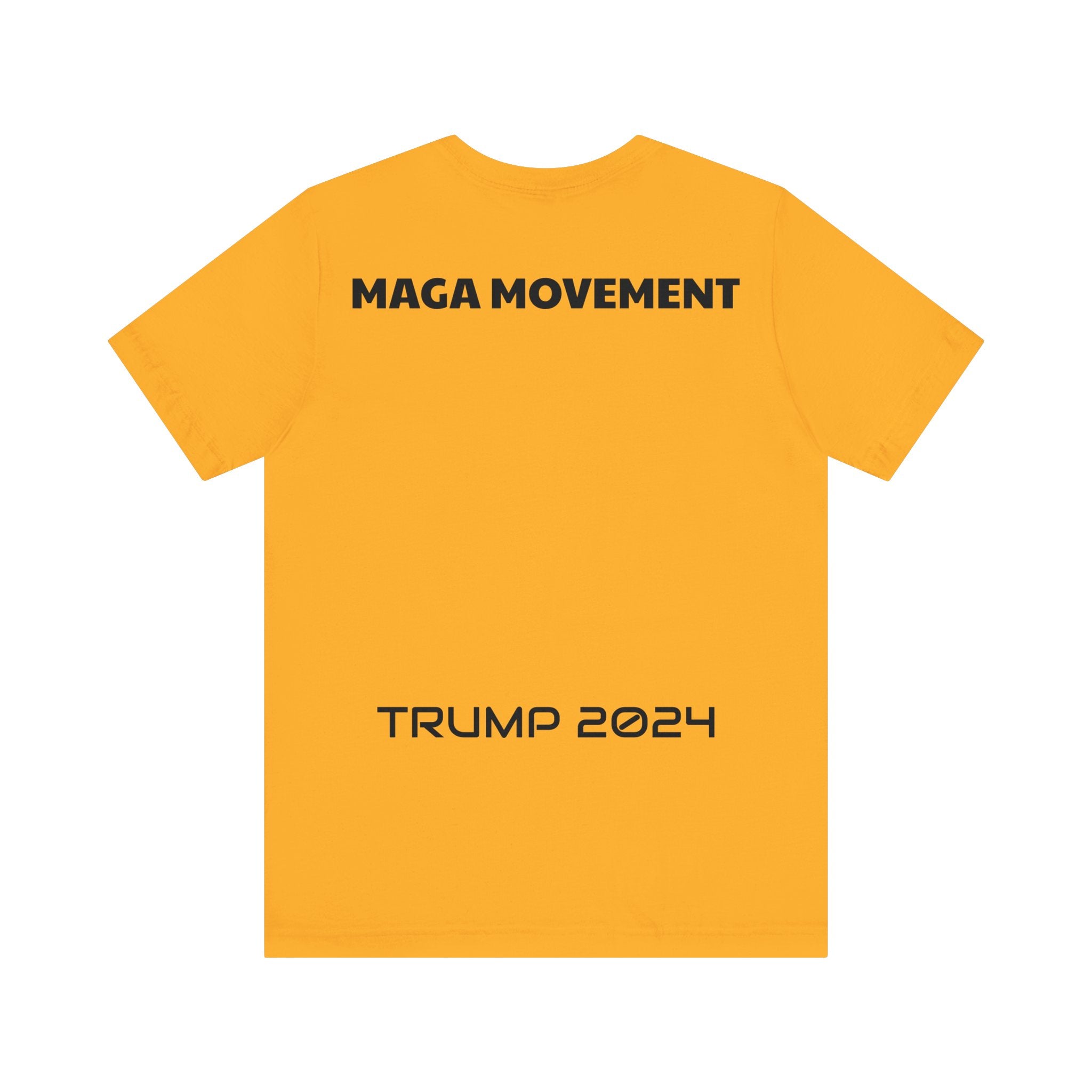 Unleash the Patriot in You: Trump 2024 Rally Tee - Image 103