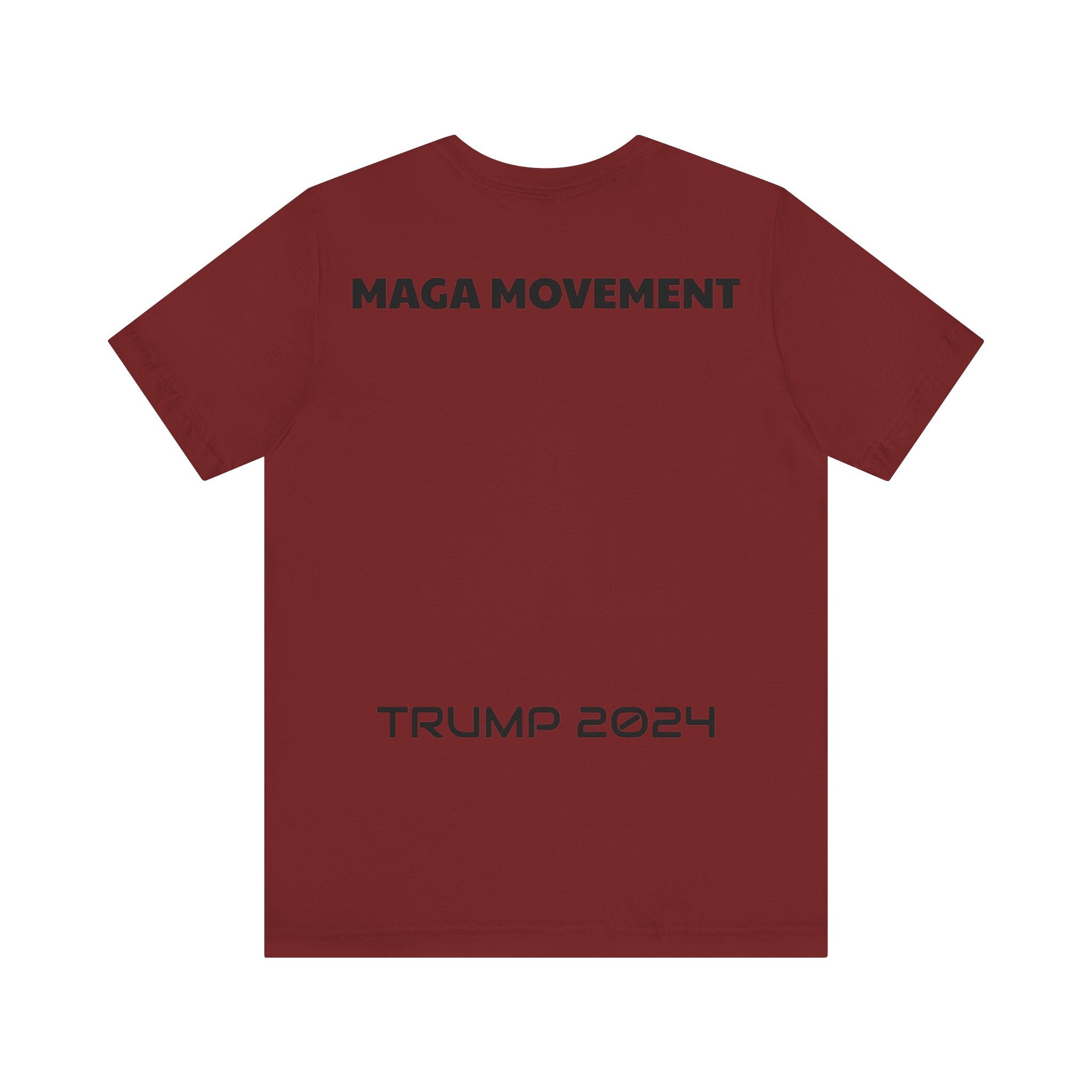 Unleash the Patriot in You: Trump 2024 Rally Tee - Image 82