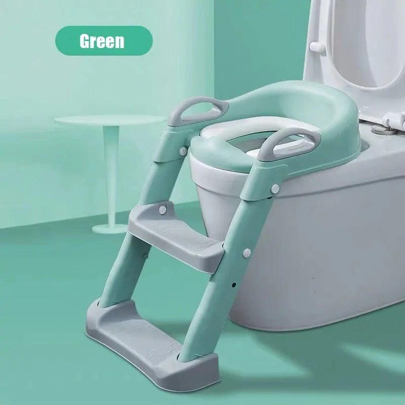 Ultimate Folding Infant Potty Seat: Transform Potty Training with Ease and Comfort! - Image 13