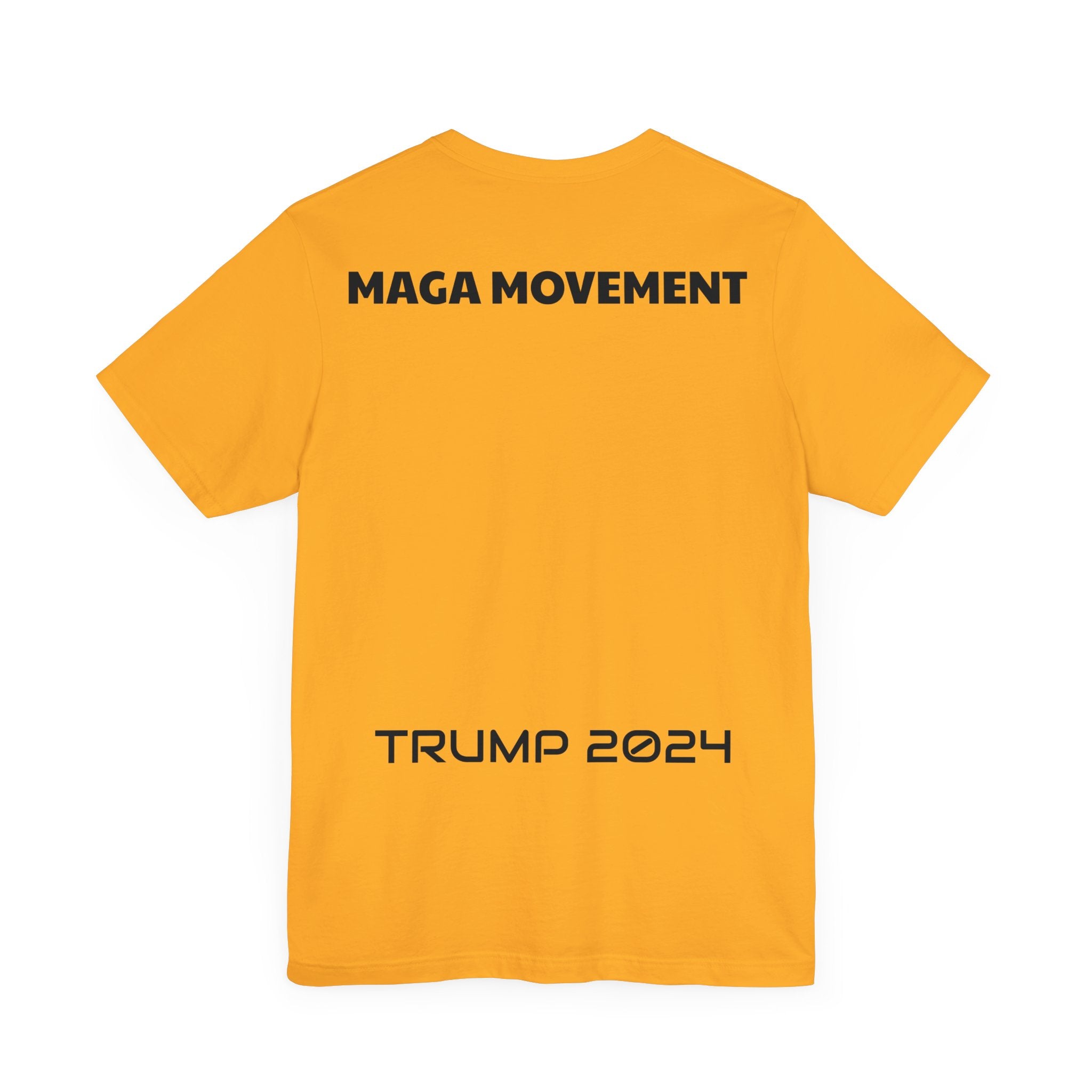 Unleash the Patriot in You: Trump 2024 Rally Tee - Image 105