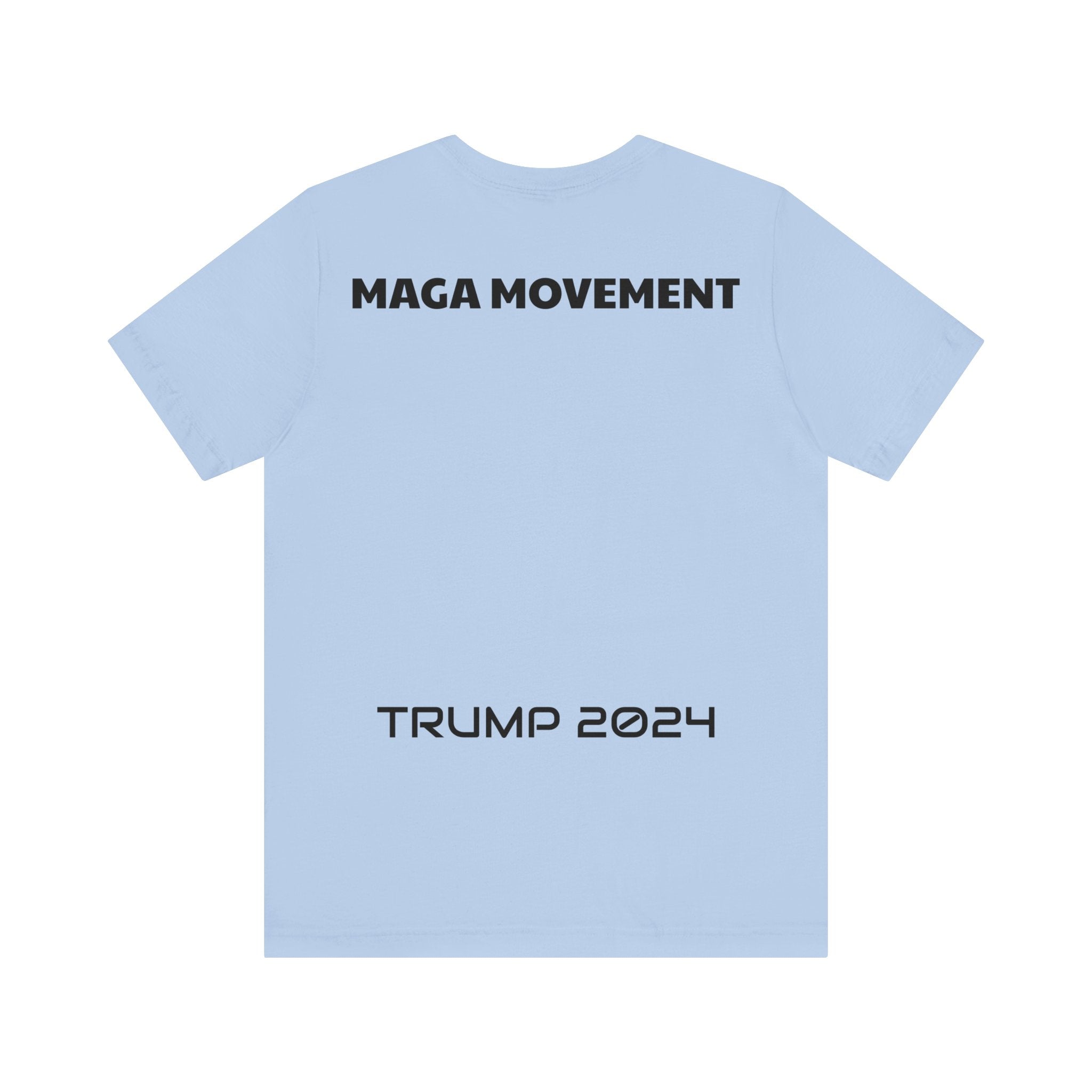 Unleash the Patriot in You: Trump 2024 Rally Tee - Image 40