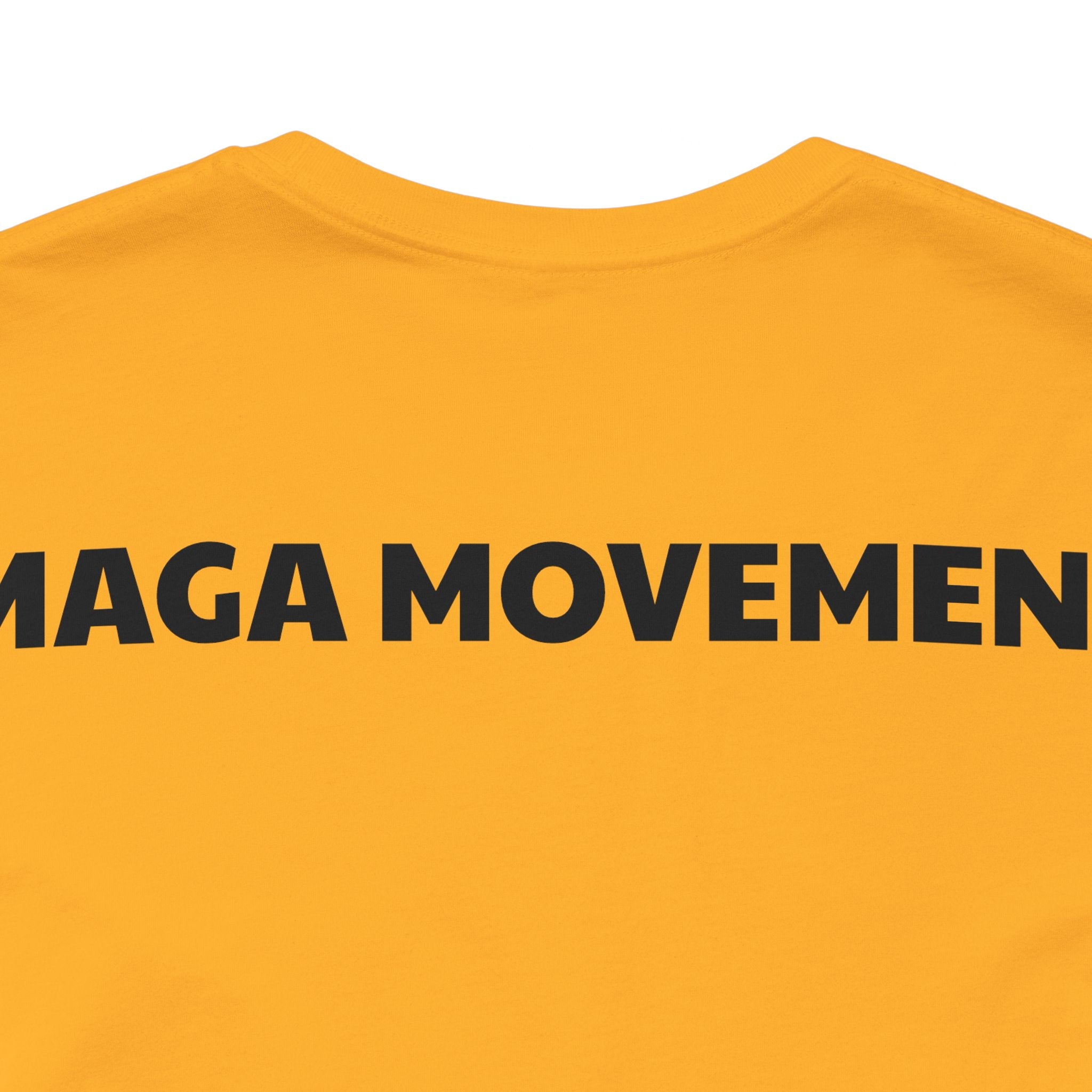 Unleash the Patriot in You: Trump 2024 Rally Tee - Image 111