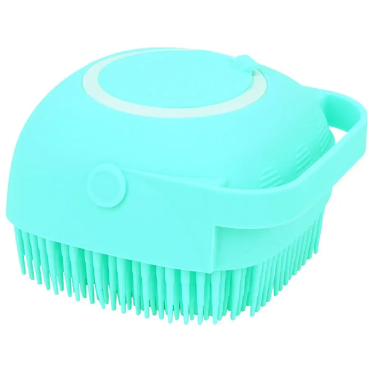 Adorable Dog Bath Brush: Effortless Grooming & Spa-Like Experience for Your Furry Friend! - Image 6