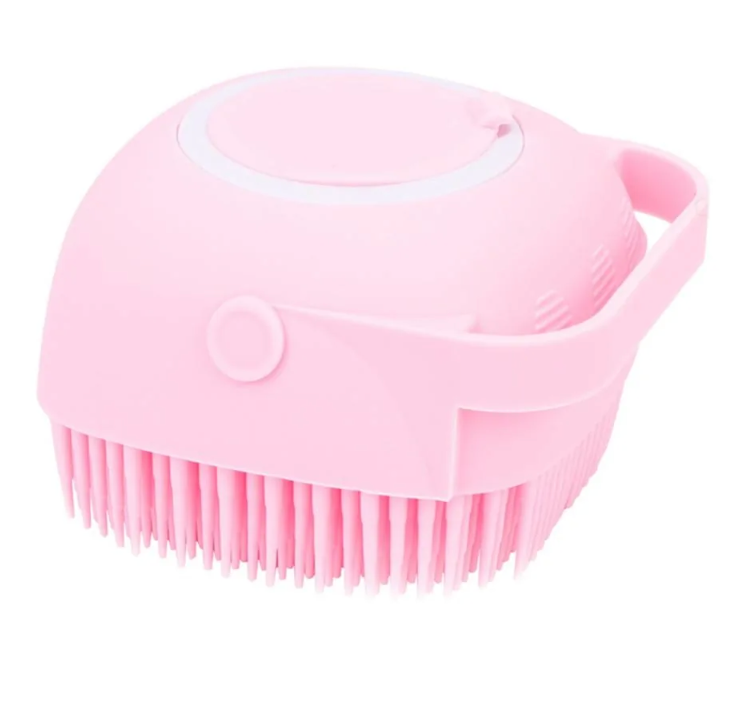 Adorable Dog Bath Brush: Effortless Grooming & Spa-Like Experience for Your Furry Friend! - Image 7