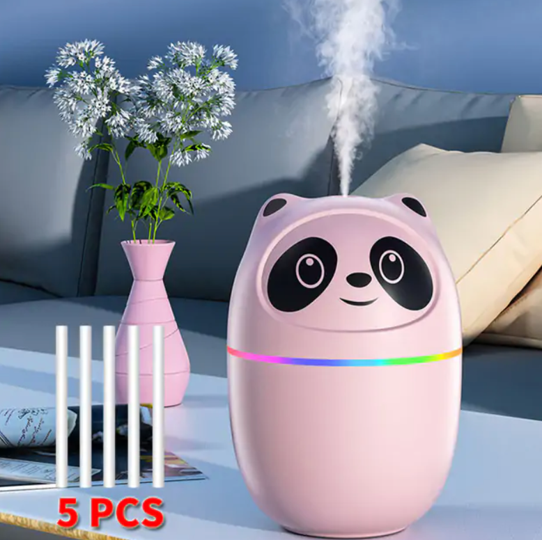 Adorable 250ml Cute Cat Humidifier: Enhance Your Space with Comfort and Style! - Image 4