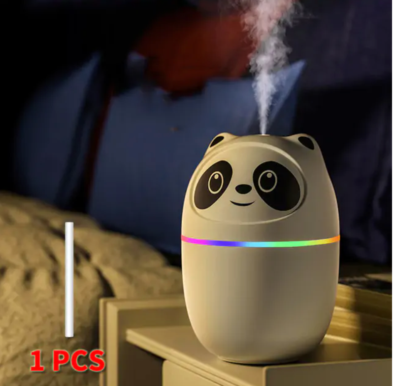 Adorable 250ml Cute Cat Humidifier: Enhance Your Space with Comfort and Style! - Image 5