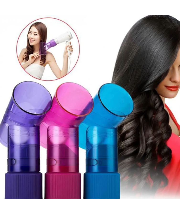 Ultimate DIY Hair Dryer Diffuser: Salon-Quality Curls & Volume at Home! - Image 2