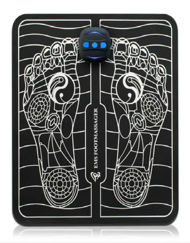 Revolutionary EMS Foot Massager: Ultimate Relaxation & Pain Relief Anytime, Anywhere! - Image 7