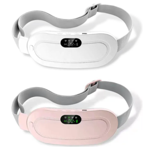 Genuine Abdominal Massage Belt: Ultimate Core Relief & Muscle Relaxation!