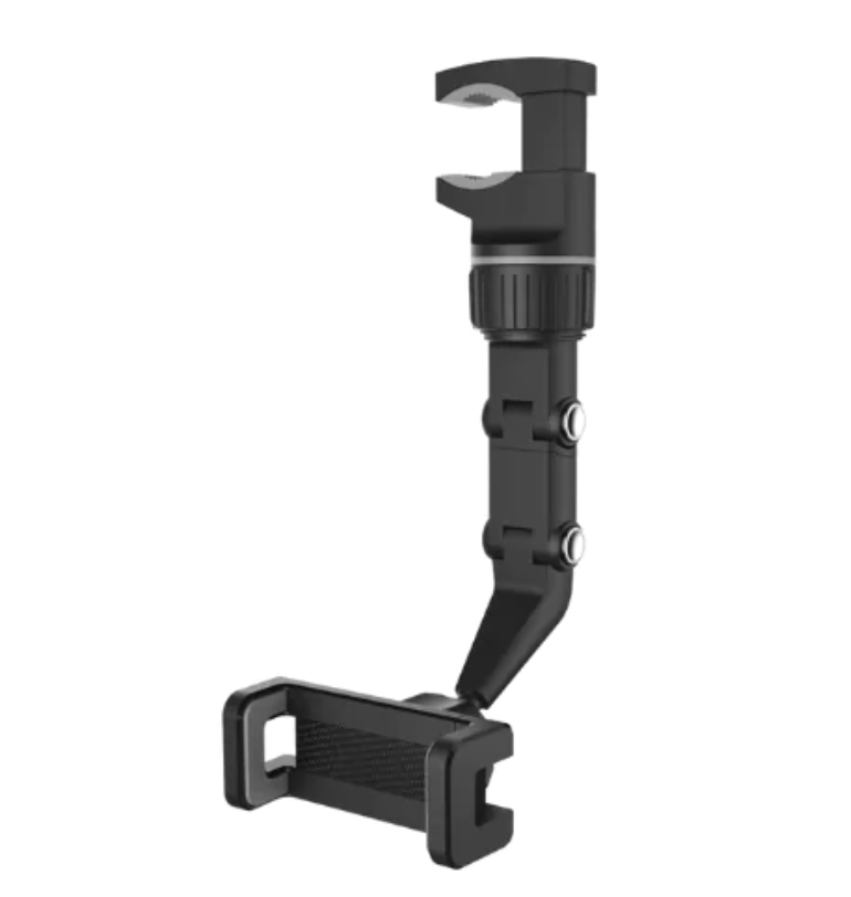 360° Rotatable Smart Phone Car Holder: Navigate with Ease and Precision! - Image 9