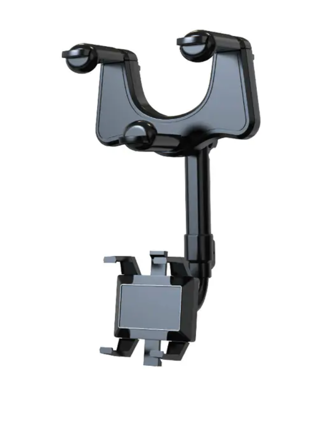 360° Rotatable Smart Phone Car Holder: Navigate with Ease and Precision! - Image 12