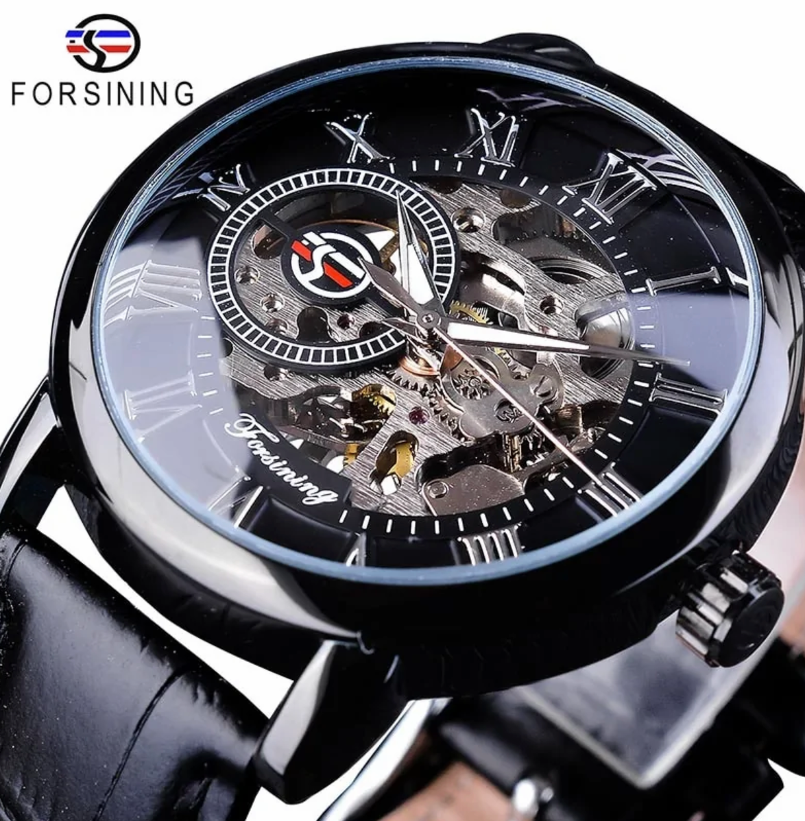 Men Luxury Brand Watch - Image 5