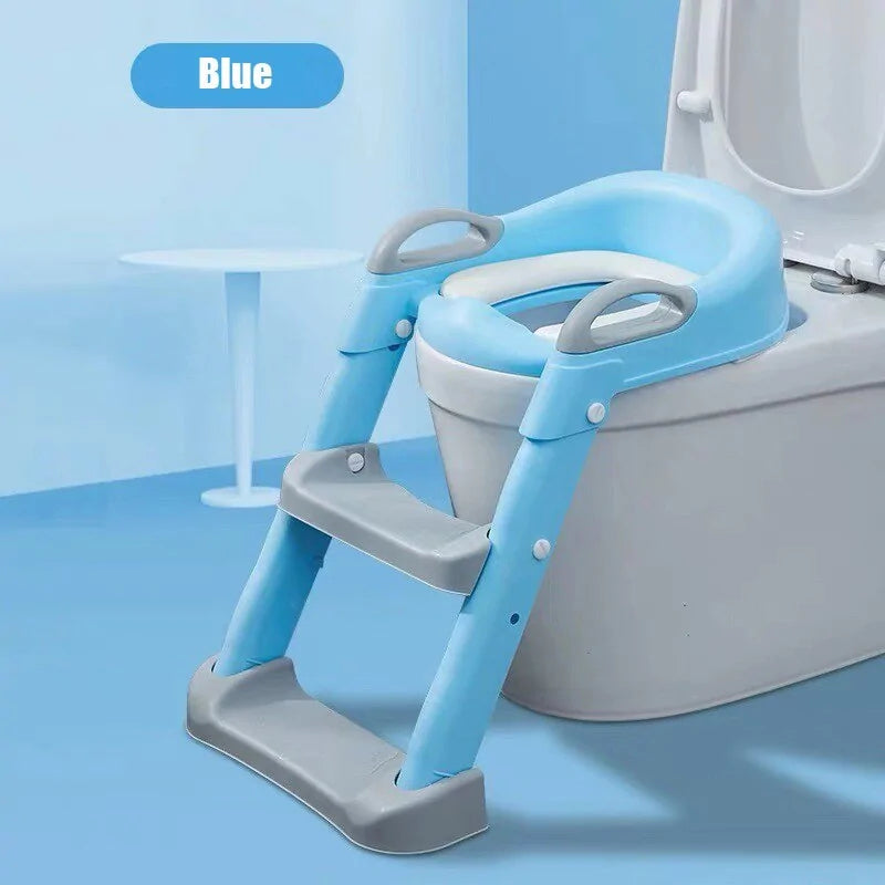 Ultimate Folding Infant Potty Seat: Transform Potty Training with Ease and Comfort! - Image 14