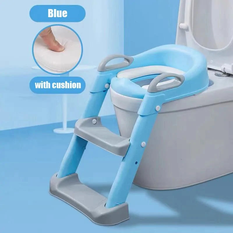 Ultimate Folding Infant Potty Seat: Transform Potty Training with Ease and Comfort! - Image 11