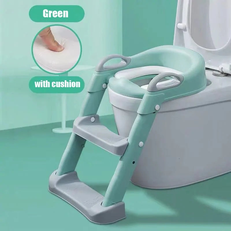 Ultimate Folding Infant Potty Seat: Transform Potty Training with Ease and Comfort! - Image 10