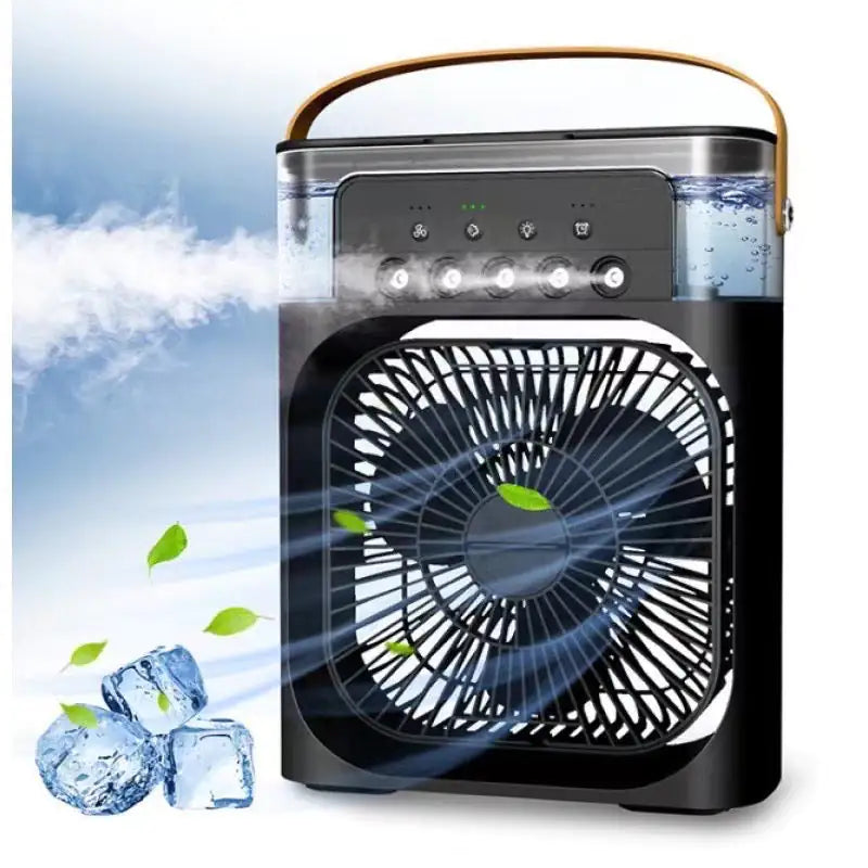 Next-Gen Air Cooler Fan: Ultimate Cooling Power for Your Comfort! - Image 4