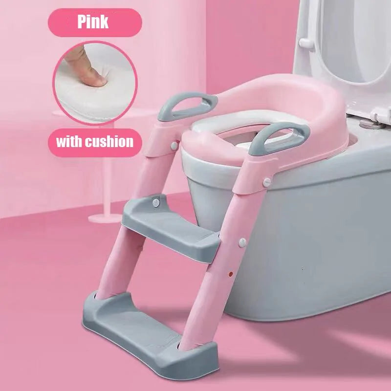 Ultimate Folding Infant Potty Seat: Transform Potty Training with Ease and Comfort! - Image 8