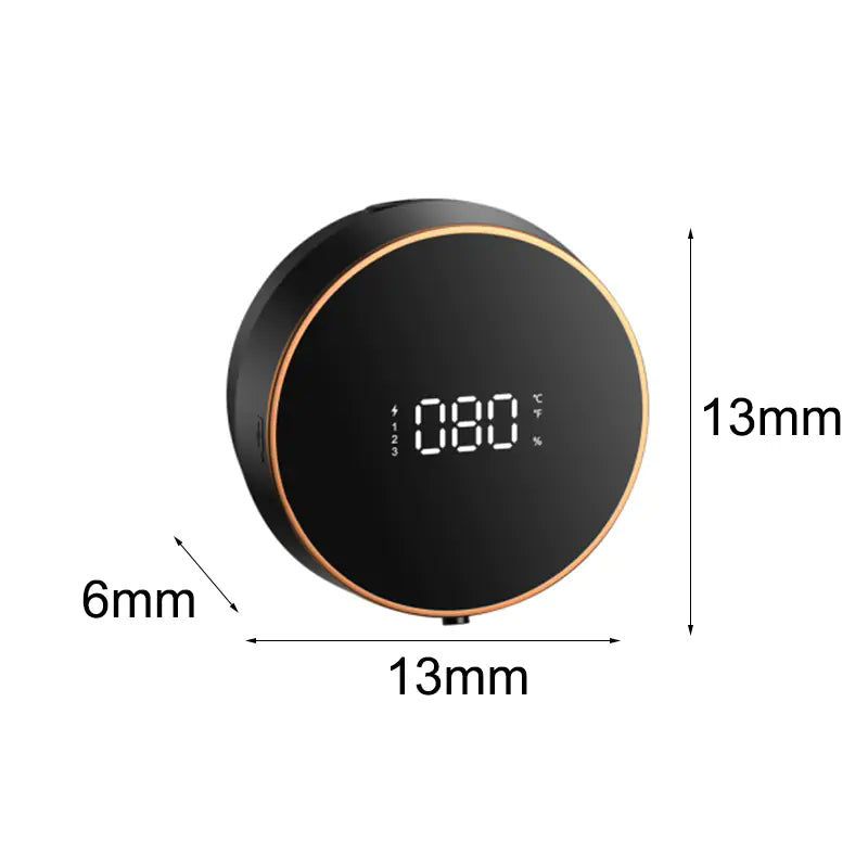 Authentic & Carefully Designed Touchless Infrared Sensor Foam Machine - Image 2