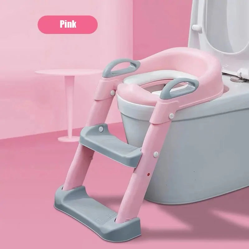 Ultimate Folding Infant Potty Seat: Transform Potty Training with Ease and Comfort! - Image 6