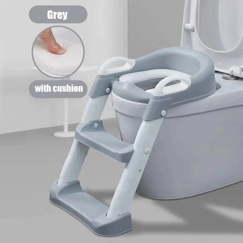 Ultimate Folding Infant Potty Seat: Transform Potty Training with Ease and Comfort! - Image 12