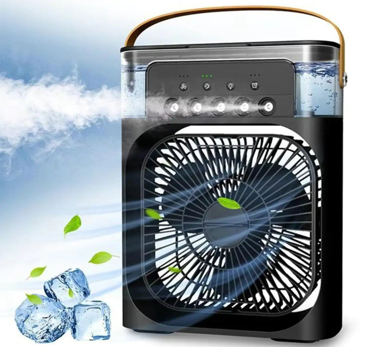 Next-Gen Air Cooler Fan: Ultimate Cooling Power for Your Comfort! - Image 5