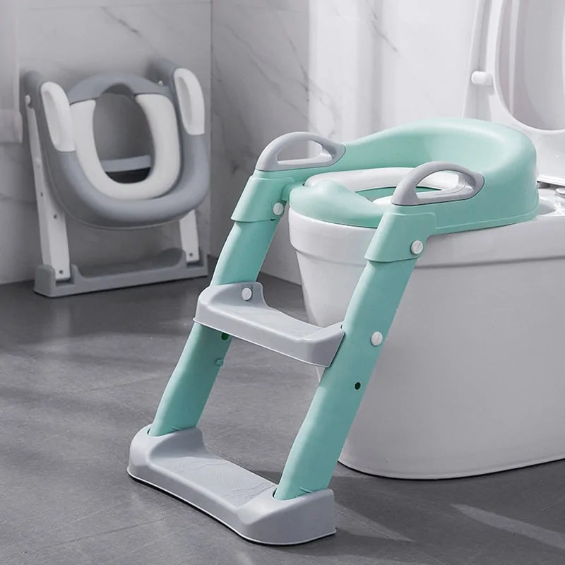 Ultimate Folding Infant Potty Seat: Transform Potty Training with Ease and Comfort!